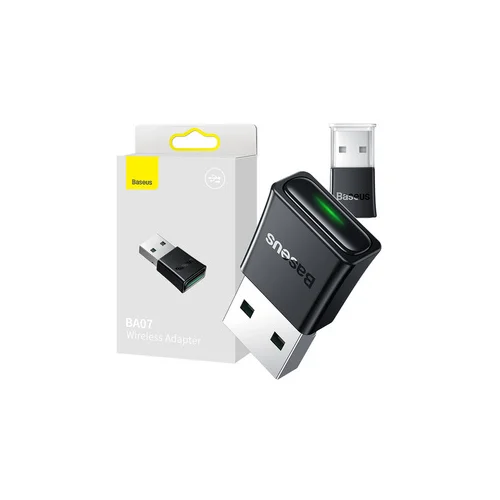 Baseus BA07 Bluetooth 5.3 USB-A adapteris image 1