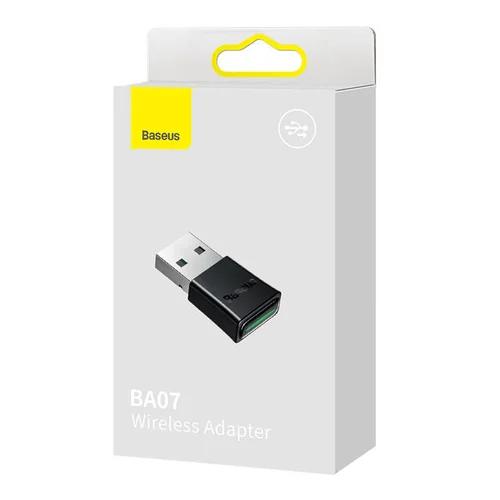 Baseus BA07 Bluetooth 5.3 USB-A adapteris image 2