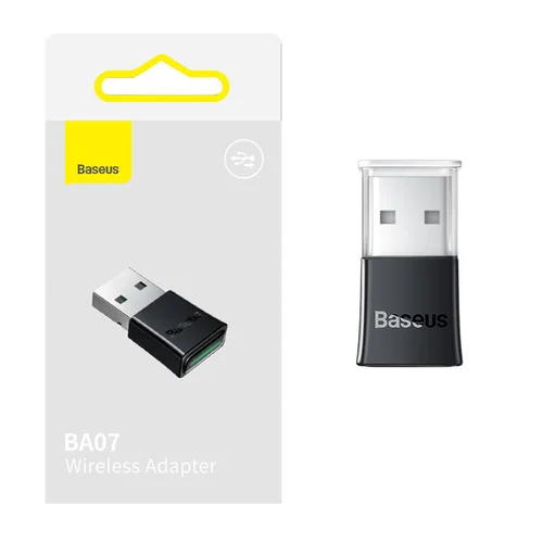 Baseus BA07 Bluetooth 5.3 USB-A adapteris image 3