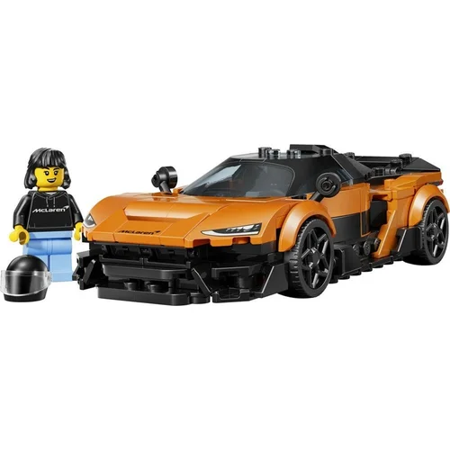 LEGO Speed Champions McLaren W1 77257 287 Vnt image 3