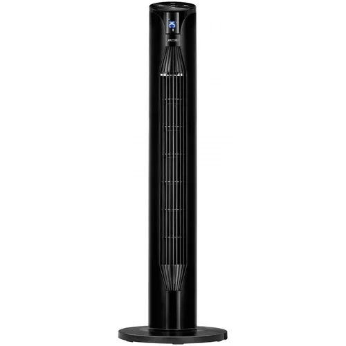 MPM MWP-26/C grindinis torinis ventiliatorius 45 W, juodas image 1