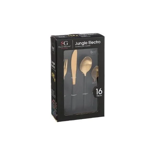 Stalo įrankių komplektas Secret de Gourmet JUNGLE 173700, 16 vnt. image 2