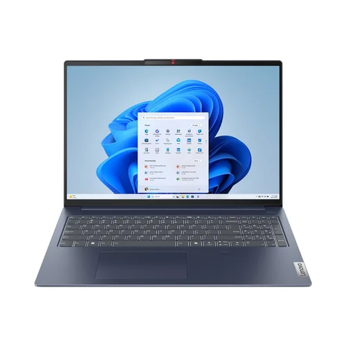 Lenovo IdeaPad Slim 5 16AHP9 Ryzen 7 8845HS 16 col. 16 GB 1 TB mėlynas image 1