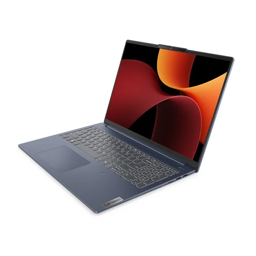 Lenovo IdeaPad Slim 5 16AHP9 Ryzen 7 8845HS 16 col. 16 GB 1 TB mėlynas image 3