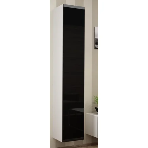 Cama Full VIGO 180 cm spinta balta/juoda image 1