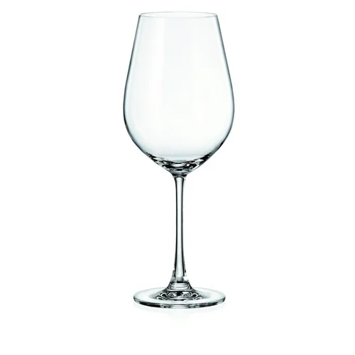 BOHEMIA ROYAL CRYSTAL VERONA vyno taurės 690 ml, 6 vnt. image 1