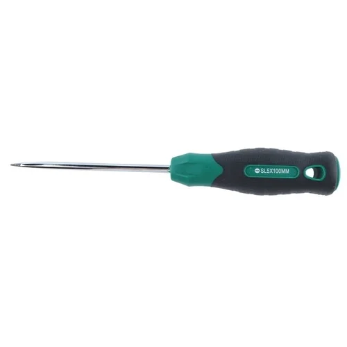 CHANGLU TOOLS Atsuktuvas plokščias 5 x 100 mm image 1