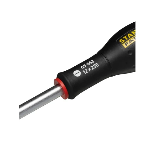 Stanley FATMAX S/D Atsuktuvas plokščias 12 x 250 mm image 2