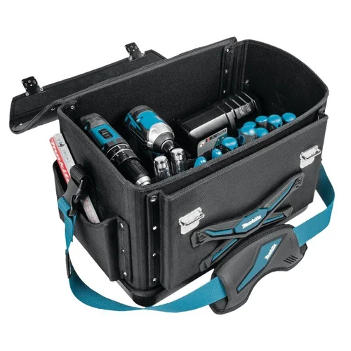 Makita E-15388 sutvirtintas įrankių krepšys image 2