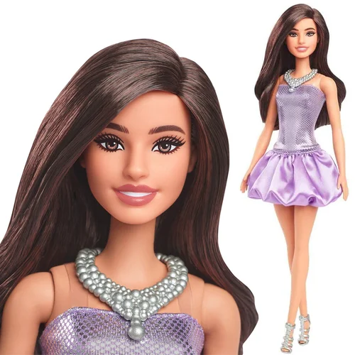 Mattel Barbie Fashionistas #234 HYT92 lėlė ZA6180 image 1