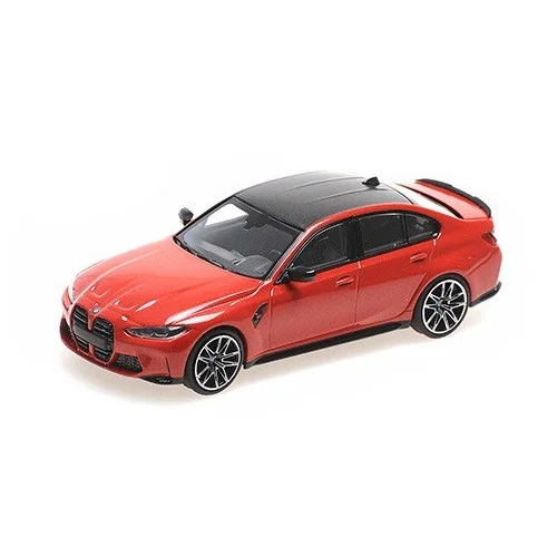 Minichamps BMW M3 (G80) 2020, 1:43 image 1