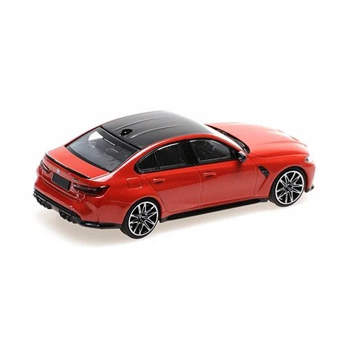 Minichamps BMW M3 (G80) 2020, 1:43 image 2