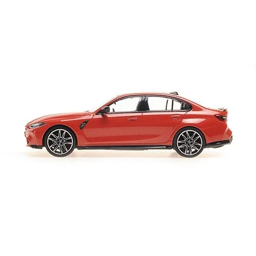 Minichamps BMW M3 (G80) 2020, 1:43 image 3