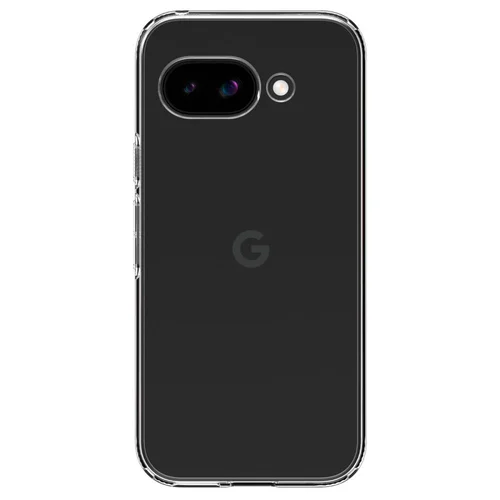 Spigen Crystal Flex dėklas Google Pixel 9A, permatomas image 2