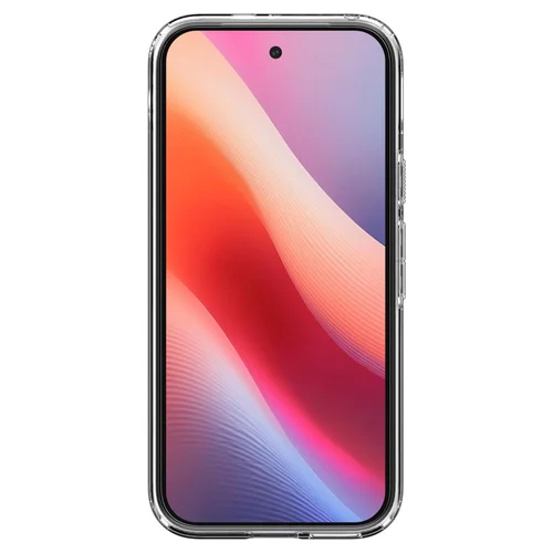 Spigen Crystal Flex dėklas Google Pixel 9A, permatomas image 3