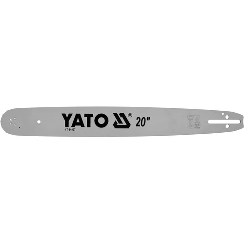 YATO YT-84937 pjovimo juosta 500 mm image 1