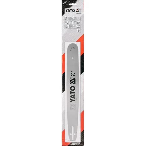 YATO YT-84937 pjovimo juosta 500 mm image 2