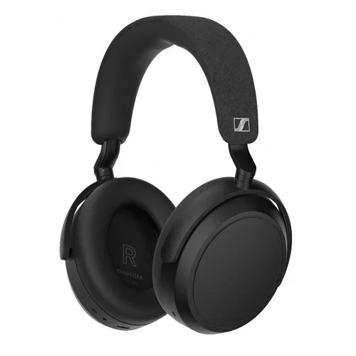 SENNHEISER Momentum 4 ausinės Juodos image 1