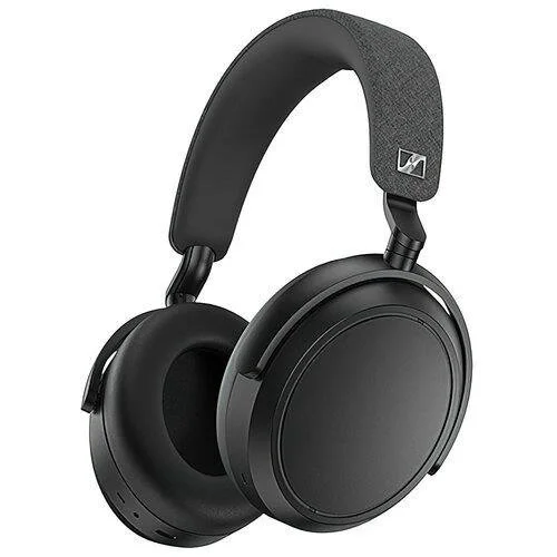 SENNHEISER Momentum 4 ausinės Juodos image 2