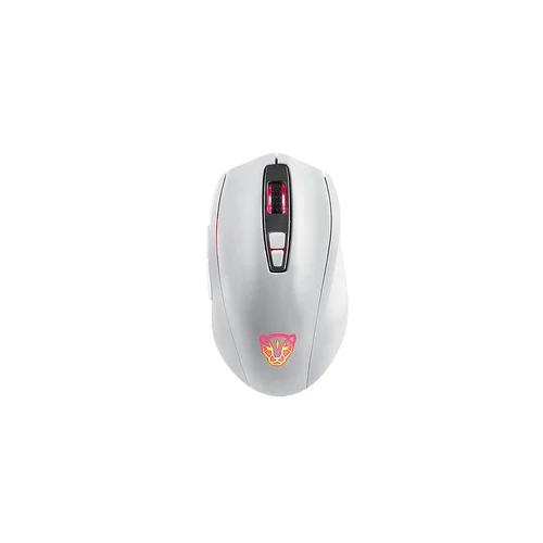 Motospeed V60 žaidimų pelė 5000 DPI, balta image 1