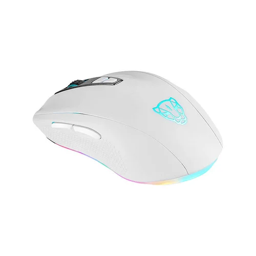 Motospeed V60 žaidimų pelė 5000 DPI, balta image 3