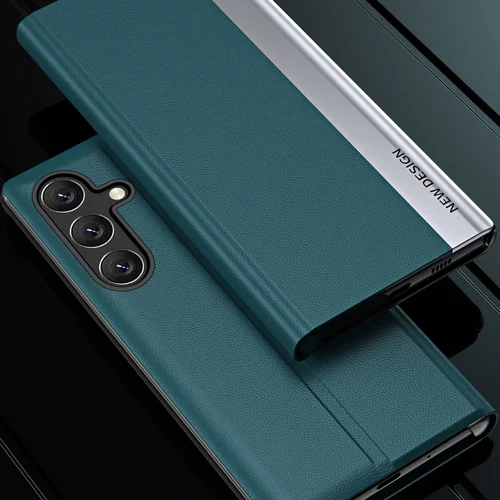 Hurtel Sleep Case Pro dėklas Samsung Galaxy A24 4G, juodas image 2