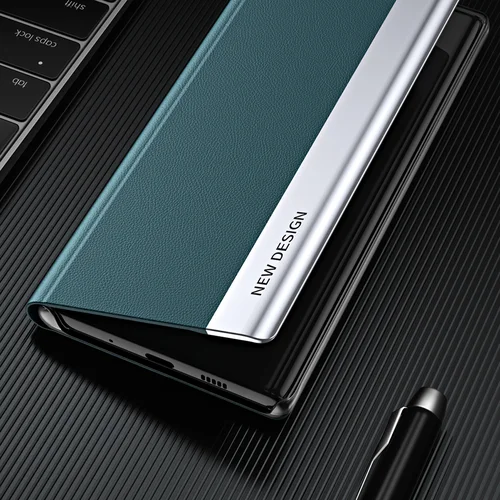 Hurtel Sleep Case Pro dėklas Samsung Galaxy A24 4G, juodas image 3