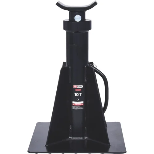 KS Tools Plieninis stovas su greitu fiksatoriumi, 10t image 1