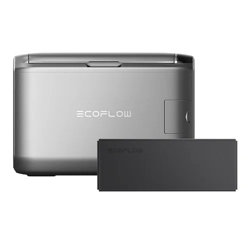 EcoFlow GLACIER Classic 55 l šaldytuvas su 298 Wh baterija image 3