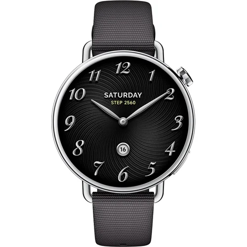 Xiaomi Watch S4 41mm Juoda image 2