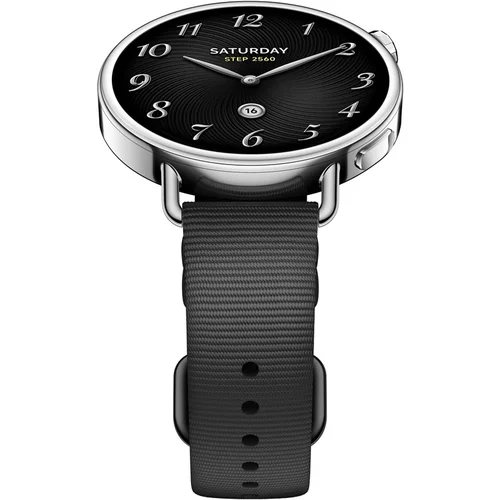Xiaomi Watch S4 41mm Juoda image 3