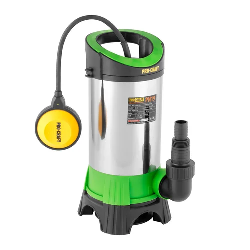 ProCraft PN19 Panardinamas siurblys 1100 W image 3