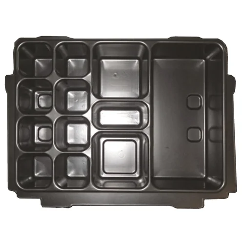 Makita MAKPAC P-83674 universalus įdėklas su dangčiu image 1