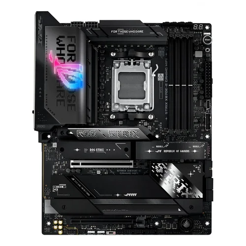 ASUS ROG STRIX X870E-E GAMING WIFI ATX image 1
