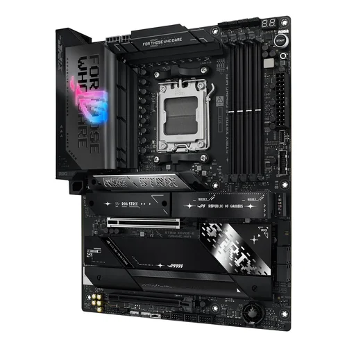 ASUS ROG STRIX X870E-E GAMING WIFI ATX image 2