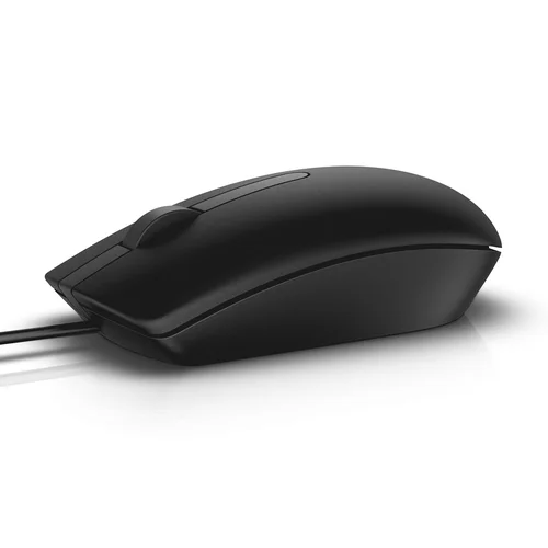 DELL MS116 optinė USB Type-A pelė, 1000 DPI image 2