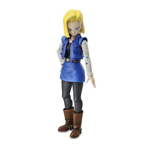 FIGURE RISE DBZ Android 18 figūrėlė image 1