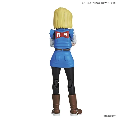 FIGURE RISE DBZ Android 18 figūrėlė image 2