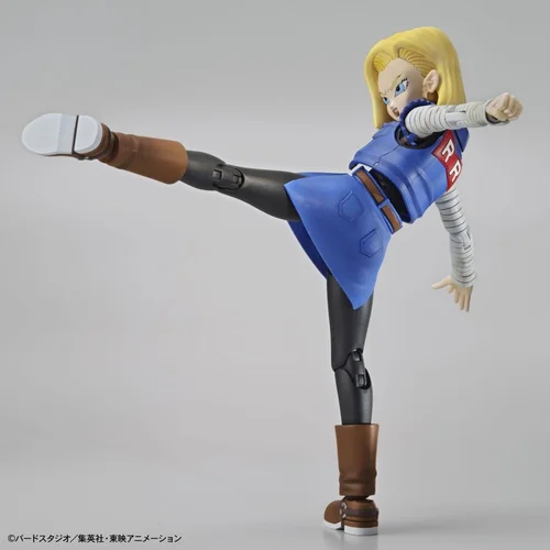 FIGURE RISE DBZ Android 18 figūrėlė image 3