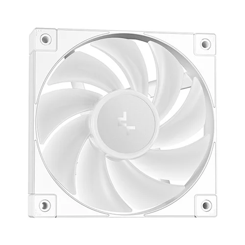 DeepCool LP360 12 cm baltas skysčio aušintuvas image 3