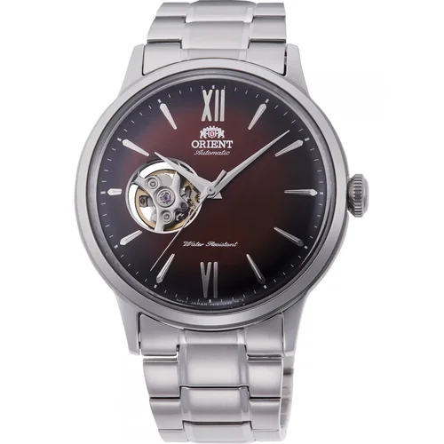 Orient Classic Bambino Open Heart RA-AG0027Y10B laikrodis image 1