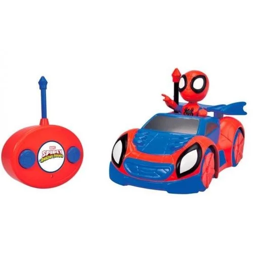 Dickie Toys Spidey RC automobilis 203223000, 17 cm, 1:24 image 2