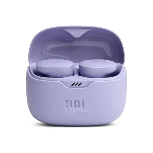 JBL Tune Buds TWS belaidės ausinės, purpurinės image 3