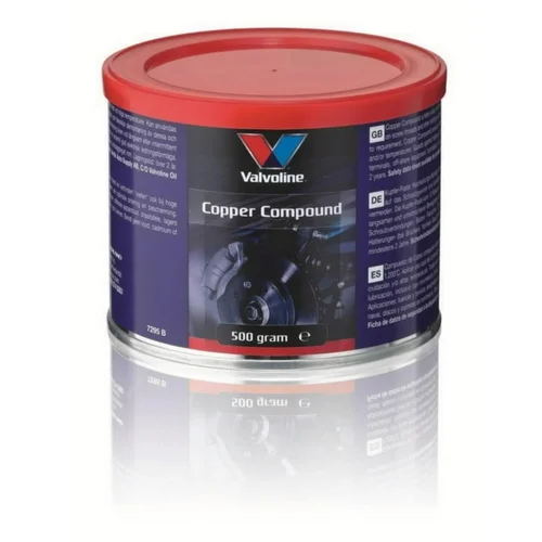 Valvoline Pasta vario Copper Compound 400G image 1