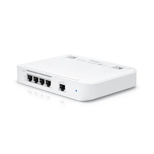 Ubiquiti UniFi Switch Flex XG 4 prievadų 10G image 1