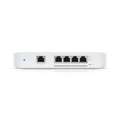 Ubiquiti UniFi Switch Flex XG 4 prievadų 10G image 2