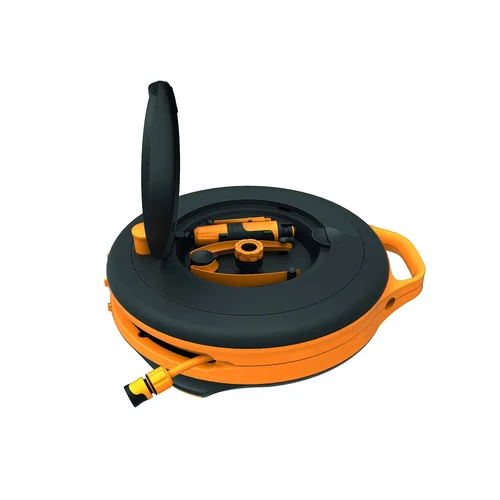 FISKARS laistymo rinkinys su žarna 15 m image 2