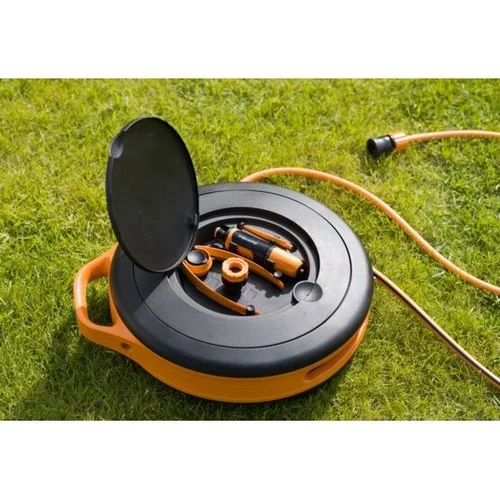 FISKARS laistymo rinkinys su žarna 15 m image 3