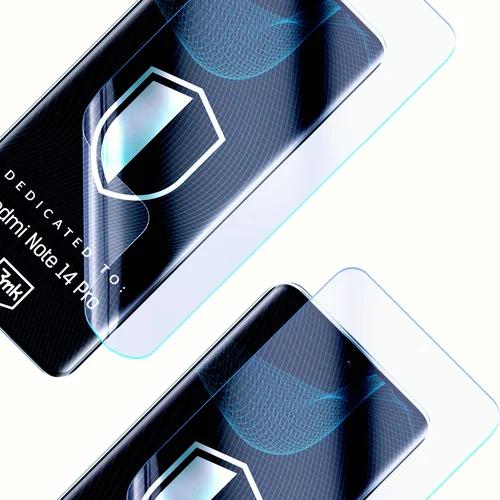 3mk 1UP apsauginė plėvelė Redmi Note 14 Pro 5G image 2