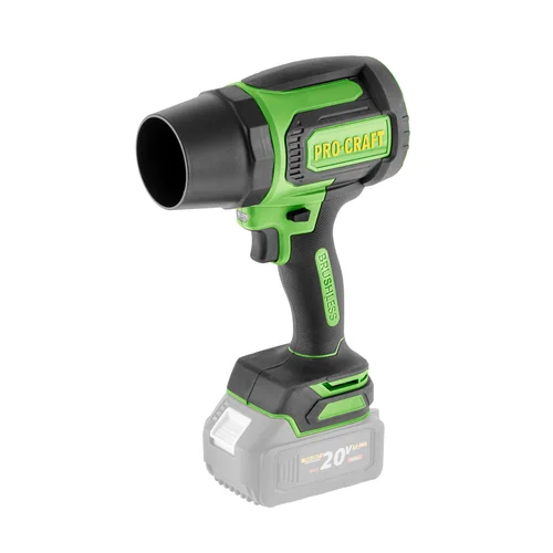 ProCraft PB27-BB 2-in-1 Akumuliatorinis lapų pūstuvas-siurblys image 2